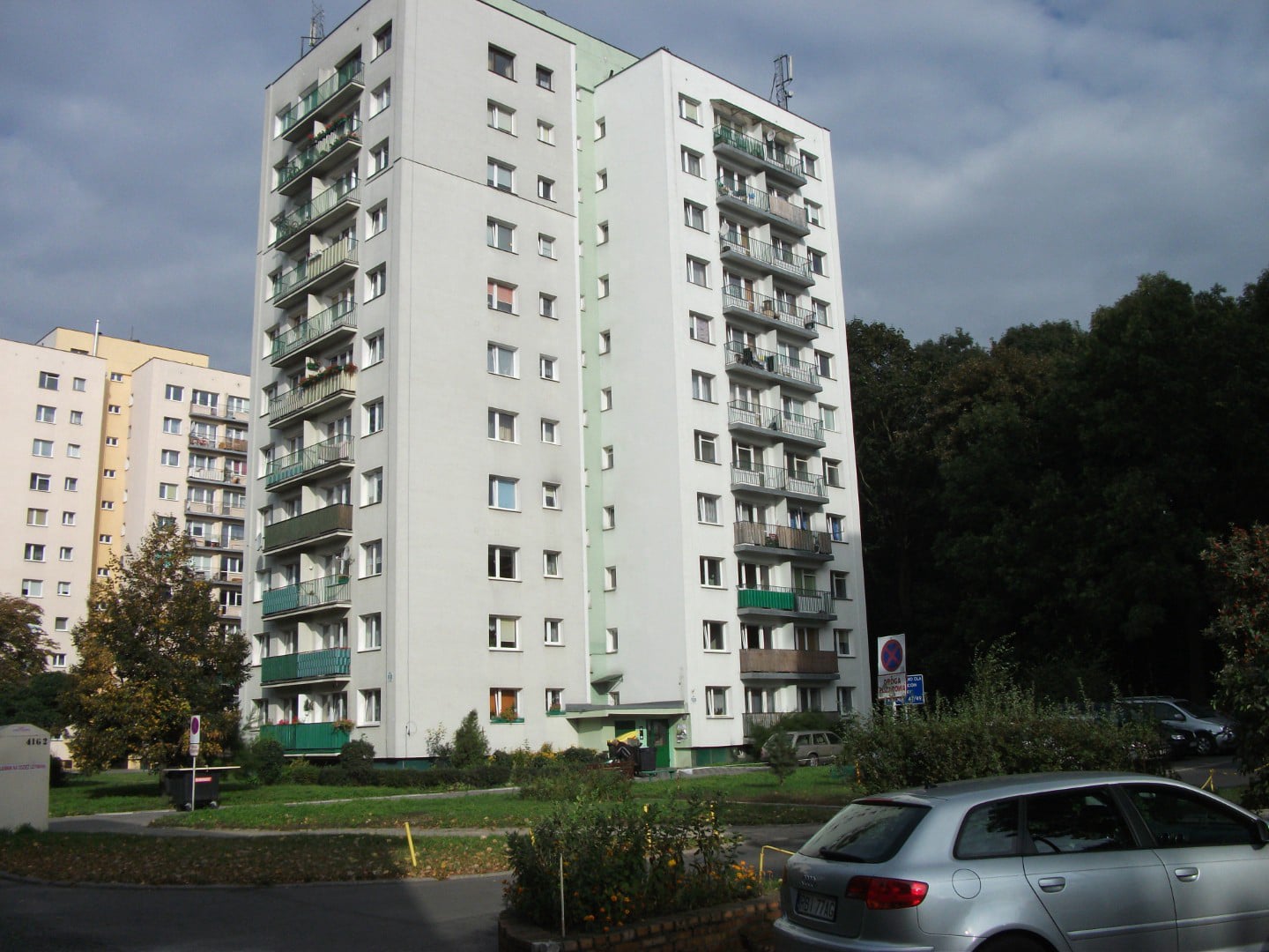 Mieszkanie PIĘKNA nocleg-lodz.com