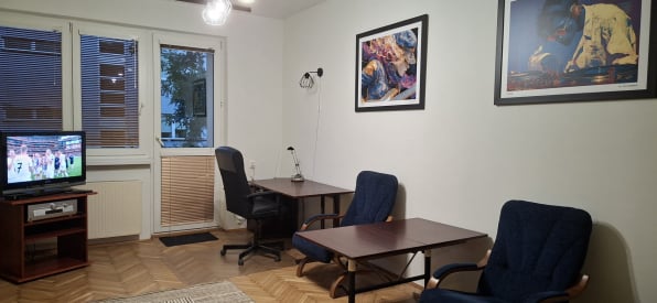 Mieszkanie BRZOZOWA nocleg-lodz.com