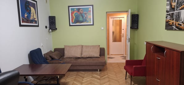 Mieszkanie BRZOZOWA nocleg-lodz.com