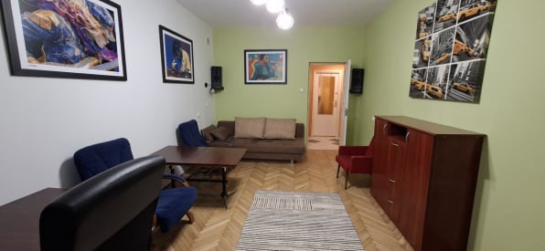Mieszkanie BRZOZOWA nocleg-lodz.com