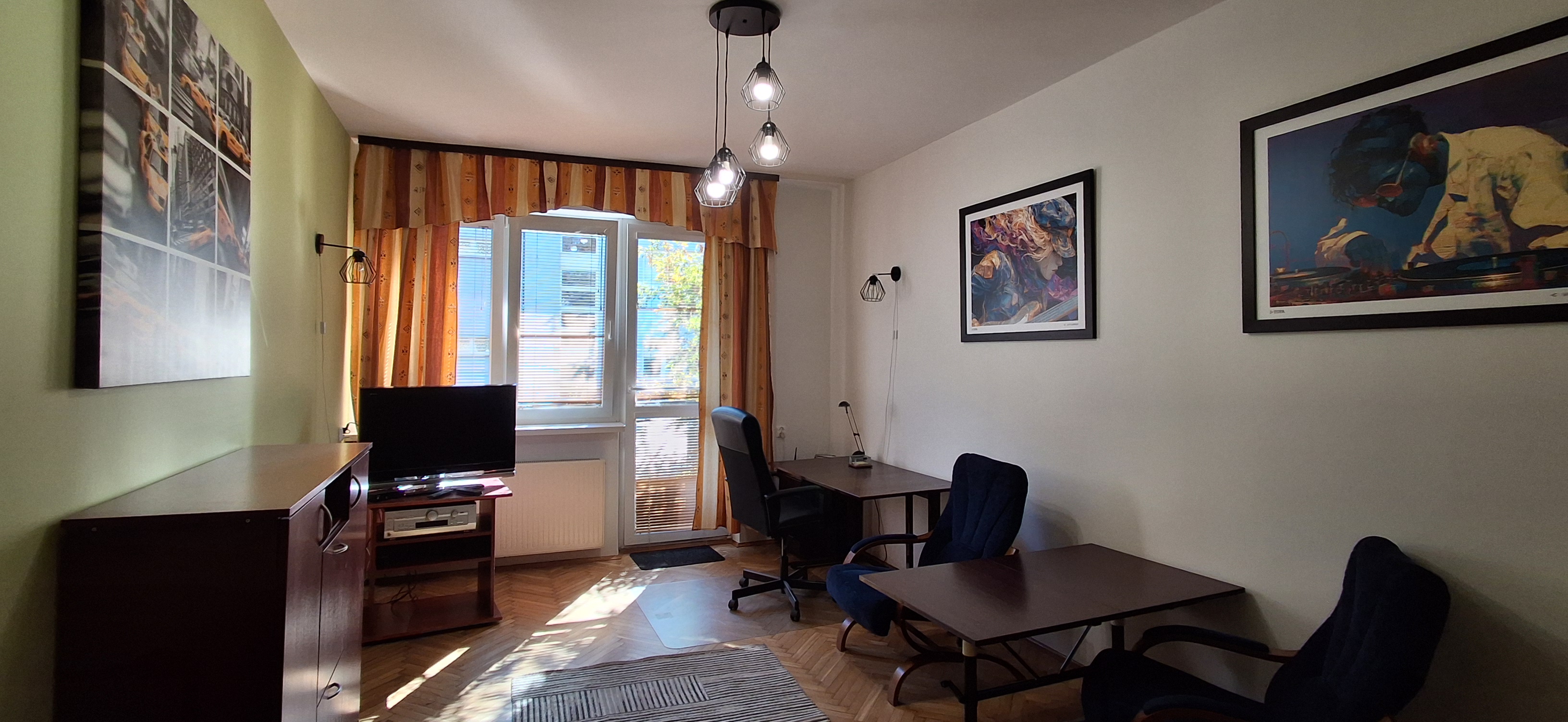 Mieszkanie BRZOZOWA nocleg-lodz.com