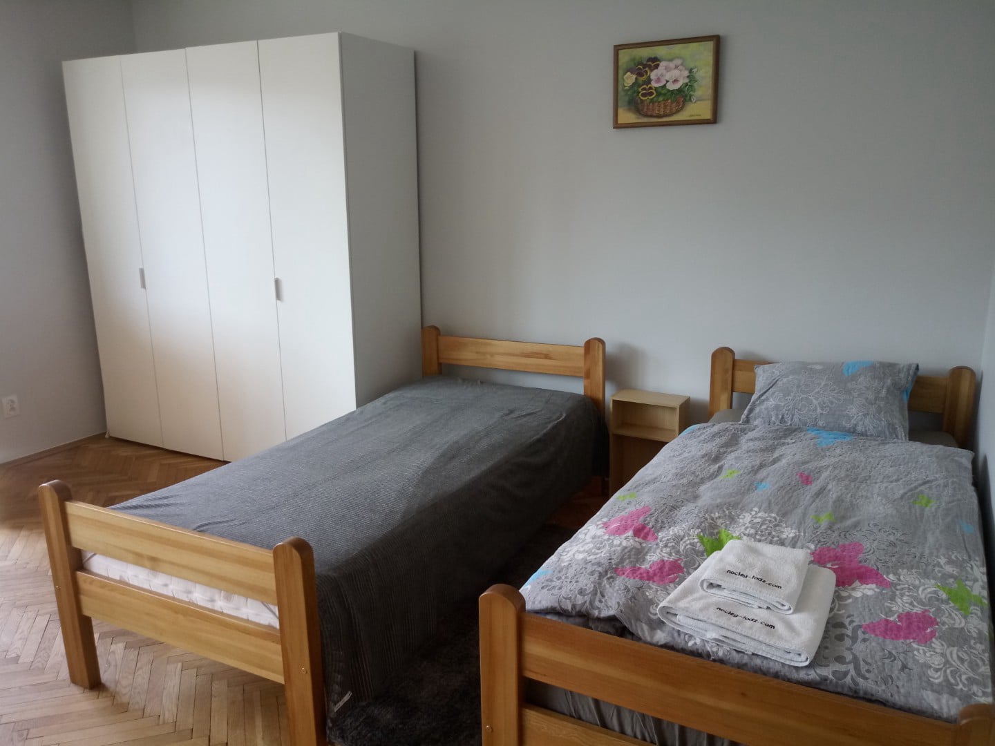 Mieszkanie REMBIELIŃSKIEGO nocleg-lodz.com
