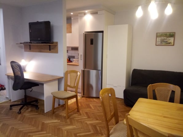 Mieszkanie REMBIELIŃSKIEGO nocleg-lodz.com