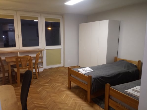 Mieszkanie REMBIELIŃSKIEGO nocleg-lodz.com