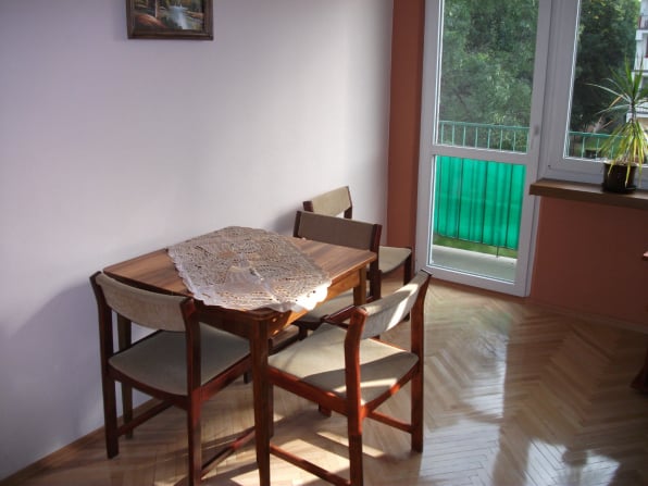 Mieszkanie PIĘKNA nocleg-lodz.com