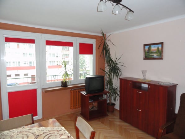 Mieszkanie PIĘKNA nocleg-lodz.com