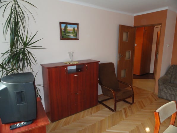 Mieszkanie PIĘKNA nocleg-lodz.com