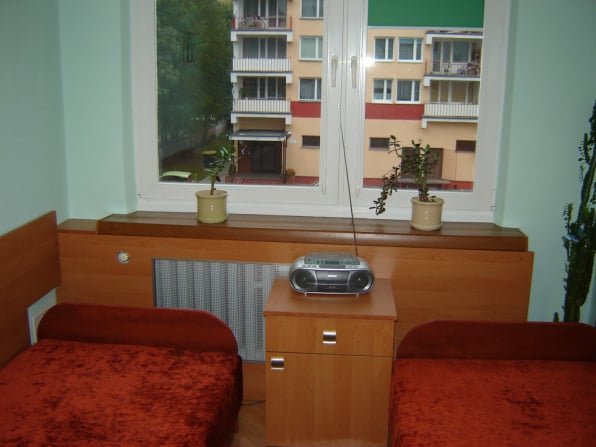 Mieszkanie PIĘKNA nocleg-lodz.com