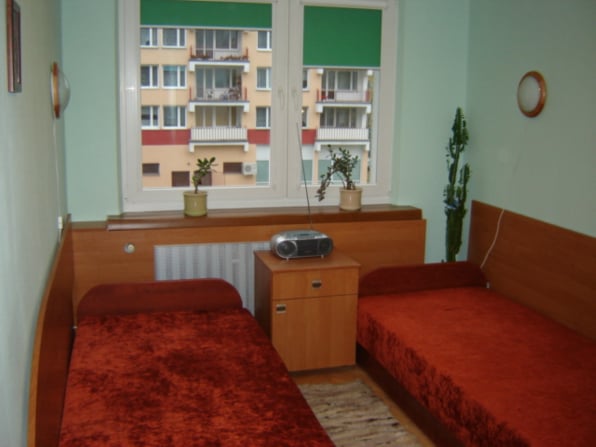 Mieszkanie PIĘKNA nocleg-lodz.com